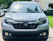 2020 Honda Ridgeline Sport