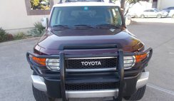 2007 Toyota FJ Cruiser Base