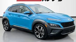 2023 Hyundai Kona Limited