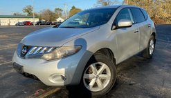 2010 Nissan Murano SL