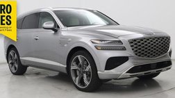 2025 Genesis GV80 3.5T Prestige