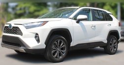 2022 Toyota RAV4 Hybrid Limited