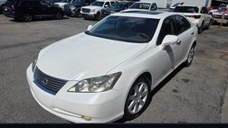 2007 Lexus ES 350 Base