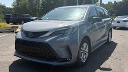 2023 Toyota Sienna XSE 7-Passenger