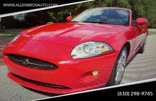2012 Jaguar XK Base
