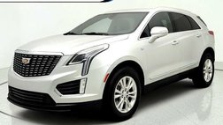 2020 Cadillac XT5 Luxury