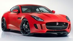 2015 Jaguar F-TYPE S