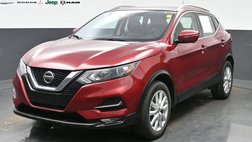 2022 Nissan Rogue Sport SV