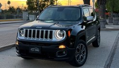 2015 Jeep Renegade Limited