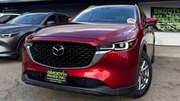 2022 Mazda CX-5 2.5 S Select