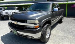 2001 Chevrolet Silverado 2500HD Base