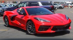 2025 Chevrolet Corvette Stingray