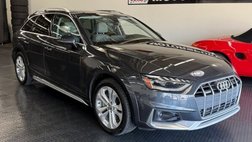 2020 Audi A4 allroad 2.0T quattro Premium Plus