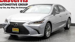 2019 Lexus ES 350 Ultra Luxury