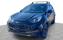 2021 Kia Sportage SX Turbo