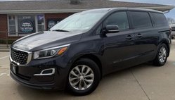 2017 Kia Sedona LX
