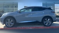 2023 Nissan Murano Platinum