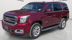 2019 GMC Yukon SLT