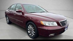 2009 Hyundai Azera Limited