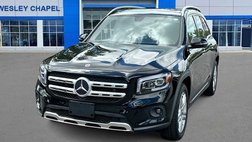 2023 Mercedes-Benz GLB GLB 250 4MATIC