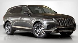 2027 Genesis GV80 2.5T Advanced