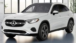 2026 Mercedes-Benz GLC-Class GLC 300