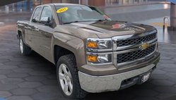 2015 Chevrolet Silverado 1500 LS