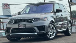 2020 Land Rover Range Rover Sport HSE
