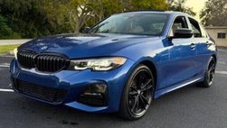 2022 BMW 3 Series 330i