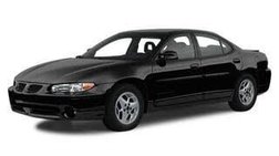 2001 Pontiac Grand Prix GT