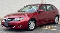 2011 Subaru Impreza 2.5i Premium