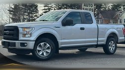 2015 Ford F-150 XL