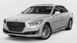 2019 Genesis G90 3.3T Premium