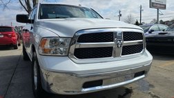 2022 Ram Ram Pickup 1500 Classic Tradesman
