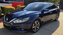 2017 Nissan Altima 2.5 SR