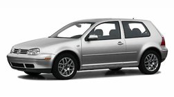 2001 Volkswagen GTI GLX VR6