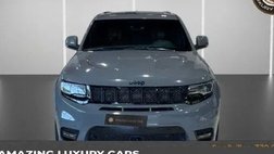 2021 Jeep Grand Cherokee SRT
