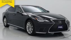 2021 Lexus LS 500 Base