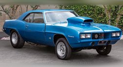 1969 Pontiac Firebird 396 Pro-Street