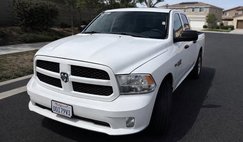 2015 Ram Ram Pickup 1500 Express