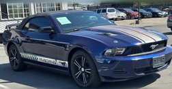2010 Ford Mustang Base