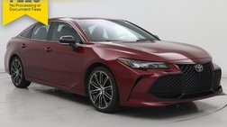 2019 Toyota Avalon XSE