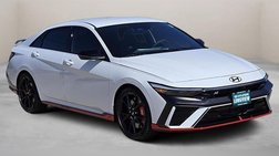 2026 Hyundai Elantra N N
