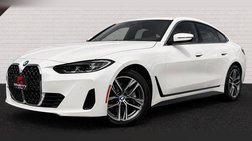 2022 BMW 4 Series 430i Gran Coupe