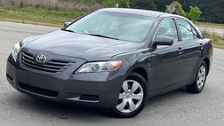 2009 Toyota Camry XLE