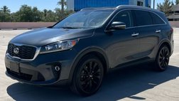 2020 Kia Sorento EX