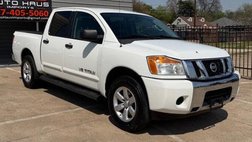 2013 Nissan Titan S
