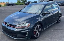 2017 Volkswagen Golf GTI SE