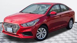 2021 Hyundai Accent SE