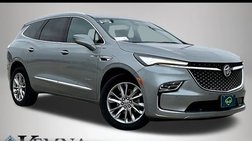 2023 Buick Enclave Avenir